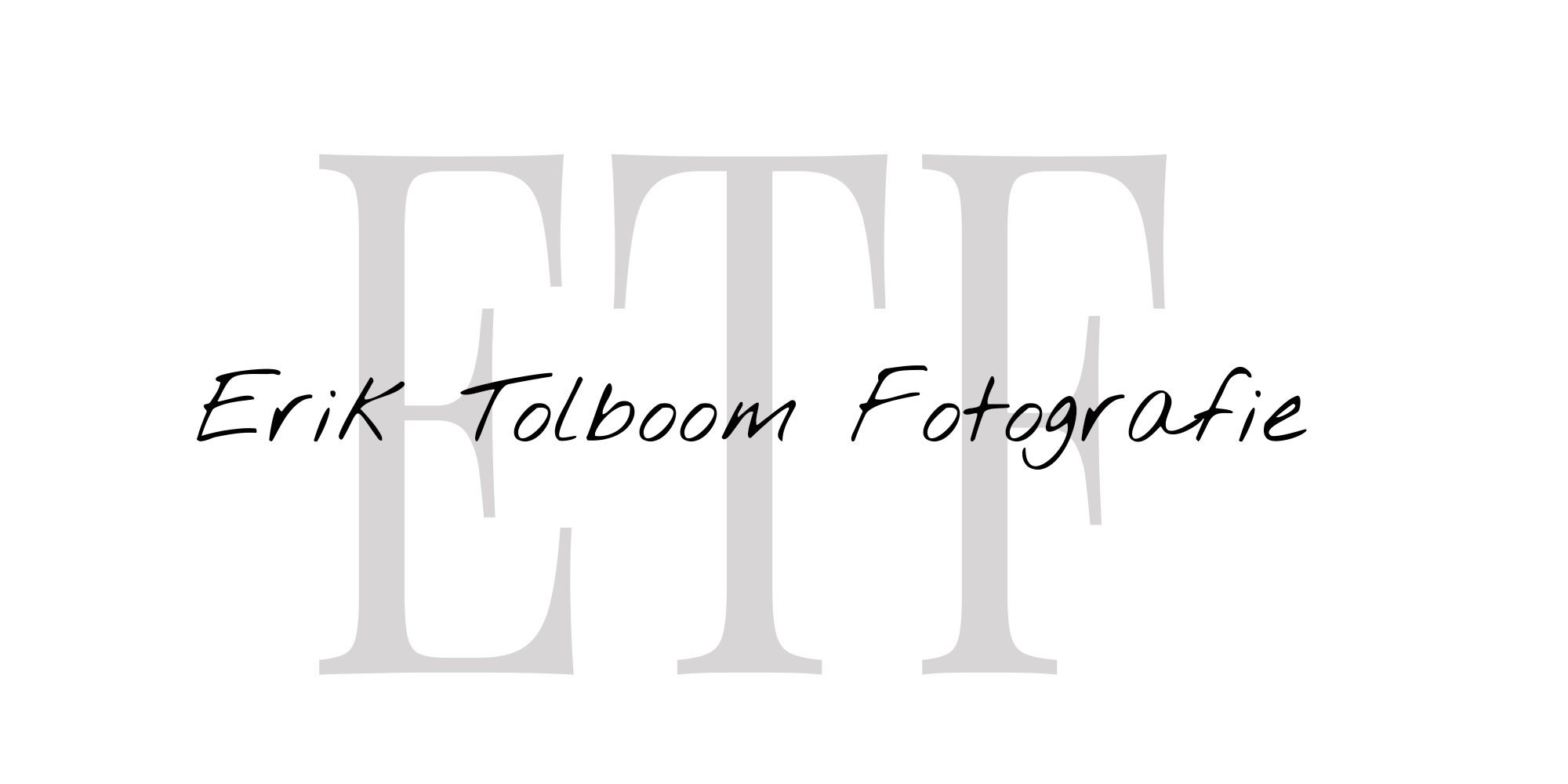 Erik Tolboom Fotografie